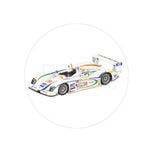 1:43 Minichamps Audi R8 "Champion" #38 12H. Sebring 2003 - Lehto/Pirro/Johansson