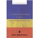 1 e 2 Tessalonicenses e Tito - John Macarthur