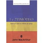 1 e 2 Timóteo - John Macarthur