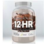 12-HR Blend Protein - 900g Delicious Chocolate - Forcetech Labs