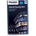 1 Licença do Panda Internet Security 2011 para PC - Panda Security do Brasil S/A