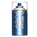 212 Men NYC Carolina Herrera Body Spray 250ml