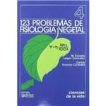 123 Problemas de Fisiologia Vegetal