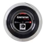 1 Set Gamma Moto 17l 1.24mm - 1 Set com 11,7 Metros - Preto