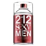 212 Sexy Masculino Body Spray 250ml