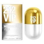 212 Vip Pills Eau de Parfum - Perfume Feminino 20ml