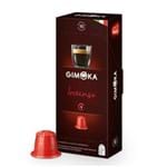 10 Cápsulas de Café para Máquinas Nespresso® - Gimoka Intenso