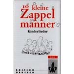 10 Kleine Zappelmanner - Kinderlieder - Cassette