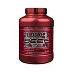 100% Beef Muscle Scitec 3,18kg - Baunilha