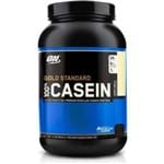 100% Casein (Pt) (2lbs / 909g) - Optimum