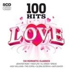100 Hits Love - Various - Box - Importado