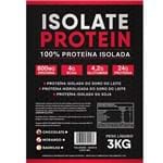 100% Isolate Whey Protein 3 Kg Cobra Nutrition Chocolate
