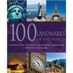 100 Landmarks Of The World Parragon Books Importado Inglês