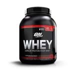 100% On Whey Protein - 2,04kg (4,5lbs) - Optimum Nutrition