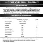 100% Pure Whey 2kg Probiótica + Creatina