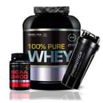 100% Pure Whey Protein (2000g) - Probiótica (sabores)