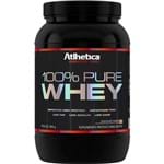 100 Pure Whey Protein 900gr - Atlhetica-Morango