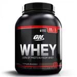 100% Whey ON (2Kg) Optimum Nutrition USA