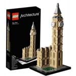21013 - Lego Architecture - Big Ben