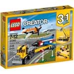 31060 - LEGO Creator - Ases do Espetáculo Aéreo