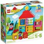 10616 - LEGO Duplo - Minha Primeira Casa de Brinquedo