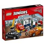 10743 LEGO Juniors Carros 3 a Oficina de Conserto de Smokey