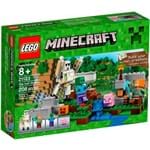 21123 - LEGO Minecraft - o Golem de Ferro