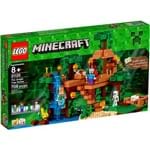 21125 - LEGO Minecraft - a Casa da Árvore da Selva