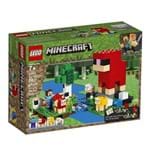 21153 Lego Minecraft - a Fazenda de Lã - LEGO