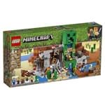 21155 Lego Minecraft - a Mina do Creeper - LEGO