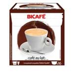 16 Cápsulas para Dolce Gusto Bicafé Café Au Lait