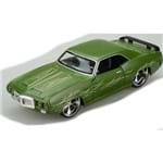 1969 Pontiac Firebird All Stars 1:24 Maisto Verde