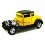 1929 Ford Model a 1:24 Maisto Amarelo
