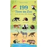199 Tiere Im Zoo - Mehr Als Löwe - Affe - Elefant