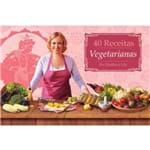 40 Receitas Vegetarianas