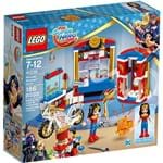 41235 - LEGO Super Heroes DC - o Quarto da Wonder Woman