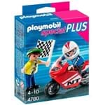 4780 Playmobil - Special Plus - Garotos com Moto Esportiva