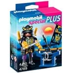 4789 Playmobil - Special Plus - Samurai com Armas