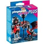 4793 Playmobil - Special Plus - Cavaleiro com Dragão - PLAYMOBIL
