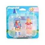4913 Playmobil - Blister Pequeno - Príncipe e Priincesa - PLAYMOBIL