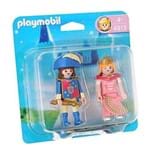 4913 Playmobil Princessas Duo Pack Princessa e Principe