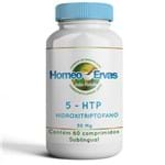 5 HTP 50mg Comprimido Sublingual - 60 PASTILHAS