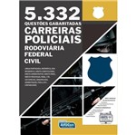 5332 Questoes Gabaritadas - Carreiras Policiais - Alfacon