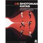25 Shotokan Katas