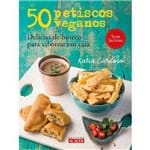 50 Petiscos Veganos - Alaude