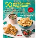 50 Petiscos Veganos