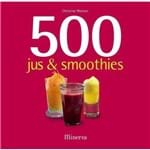 500 Jus And Smoothies