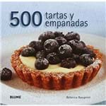 500 Tartas Y Empanados