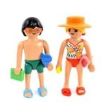 5165 Playmobil Summer Fun Duo Pack Casal na Praia