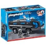 5564 Playmobil City Action - Veículo de Comando Swat - Sunny